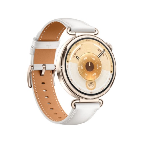 SMARTWATCH  GT 6 41mm (55020FTP) GOLD MILANESE &FREEBUDS SE 3 BLACK (55037988)